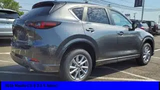 2024 Mazda CX-5 Fairless Hills PA 247598