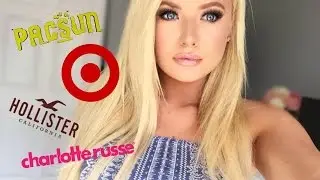 Summer Fashion Haul 2016 ♡ Kiki Chanel