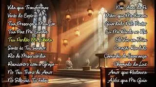 🔴 AO VIVO | Louvor da Noite 🌙 Adoração & Descanso em Deus | Paz Interior