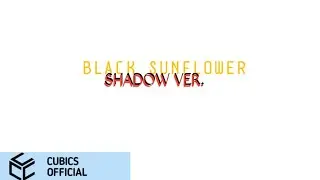 STACEY BLACK SUNFLOWER M/V TEASER SHADOW VER.