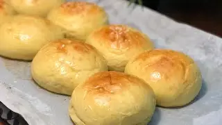 خبز البطاطس| Potato bread طري وخفيف ولذيذ🥔🔥