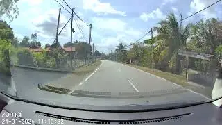 26-0124 14:10:02 | JALAN KUALA PILAH-TEMERIS-KUALA JELAI(N112) | DE TOUR | NEGERI SEMBILAN