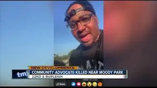 Community advocate killed near Moody Park