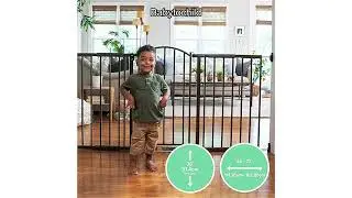 Summer Infant Baby Gate Review: Can It Really Keep Toddlers and Pets Safe.