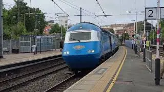MIDLAND PULLMAN TO YORK