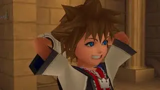 Let's Play- Kingdom Hearts: PART 4 (Featuring: TheBeardedNerd)