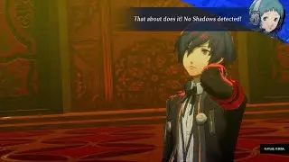 Persona 3 Reload tziah floor 168 walkthrough