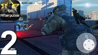 Afterpulse - Elite Army - Gameplay Walkthrough Part 2 (Android, iOS Gameplay)