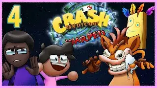 Crash Bandicoot 3: Warped - 4 - Mind Melded