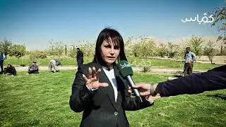 راپۆرت: پڕۆژەی سەوزکردنەوەی پارکی هەواری شار