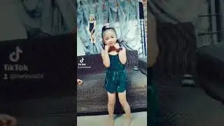 My Tiktok Dance #4  / #Tiktok #Allison