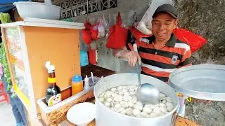 AWALNYA KERJA DGN BOS BAKSO KALIMANTAN SEKARANG BUKA SENDIRI & PUNYA CABANG!! INDONESIAN STREET FOOD