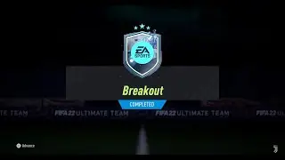 FIFA 22- Ultimate Team: Breakout SBC Reward #561 (PS5)
