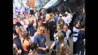 2036 Sydney rave party @ Graffiti Hall of Fame 16/11/1996 #1