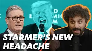 Toddler UNLEASHED: Trump&rsquo;s Insane Week