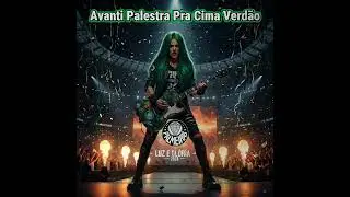 Avanti Palestra Pra Cima Verdão💚🤍