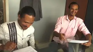 Did Italian priest father two African sons?