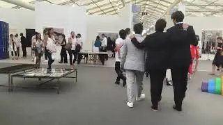 Frieze Frame: Frieze NY Art Fair 2018