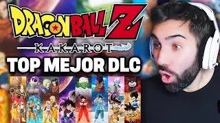 MEJOR DLC DRAGON BALL Z KAKAROT &iquest;CU&Aacute;L ELEGIR?