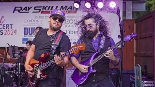 The Indigos @ The Mallow Run 2024