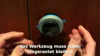 BeCode AIR Batteriewechsel
