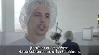 Arbeiten mit Vertragspartnern: die Actelion-Allpack-Zusammenarbeit