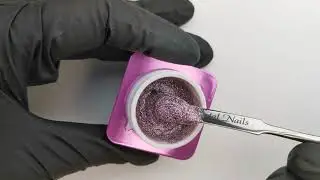 Crystal Nails Brilliant Colour Gel - 540