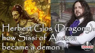 The Darker Side of Austrian History: An Interview with Herbert Glos, DRAGONY's Bass Player