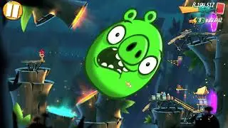 Angry Birds 2 level 1100 pc version