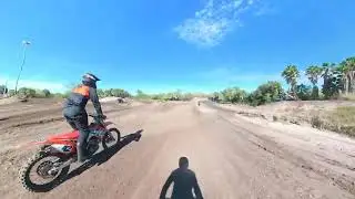 New Layout at TAMPA MX