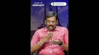 Education System in Germany |Study in Germany| @careergyanblr @GaurishAkkiStudio