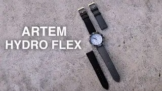The Most Comfortable Watch Strap I've Ever Worn...