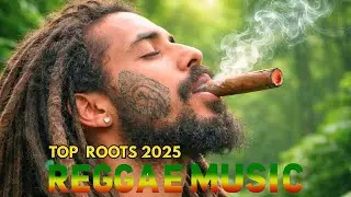 Top 10 Roots Reggae Music 2025 &ndash; A Healing Journey Through Smoke, Silence & Zion Drums