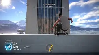 Holy steeze