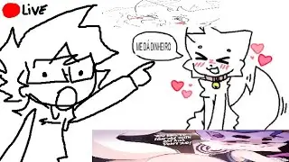 LIVE :3 (Quando tempo fico em live - PARTE 6)
