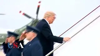 Trump scrambles to find new national security aide | USA Election News 2016