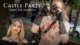 Castle Party Enjoy The Darkness / GOTH CULTURE DOCUMENTARY (Sub)