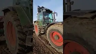 GTA Fendt mit Frontpacker s&auml;t!🌾🚜