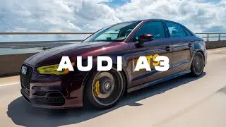 BFI Audi A3 - Koni GTS Coilovers