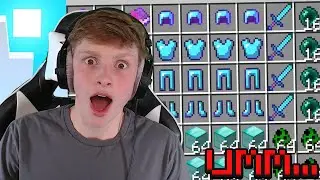STUPID RICH UNDERGROUND BASE RAID! | Minecraft Factions