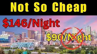How Much Does Denver Really Cost? (Budget Travel Guide)
