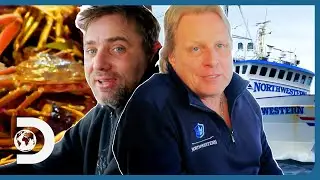 Rescue Missions, Sabotage, 40ft Rouge Waves & MORE Season 21 Moments! | PART 3 | Deadliest Catch