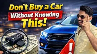 DON'T BUY A CAR BEFORE WATCHING THIS | FWD RWD AWD 4WD | CARINTELIO #car #automobile #drive #terrain