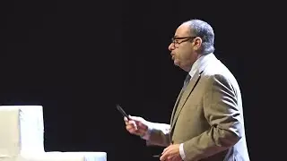 Overcoming the Hot Stress Mess | Marcus Melnick | TEDxPurdueU