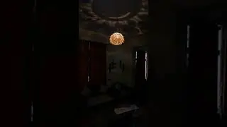 Pine Cone Pendant Lamp, Ceiling Lights, Wooden Lampshades, Hanging Lamps