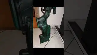 paint job a&eacute;rographe Sniper