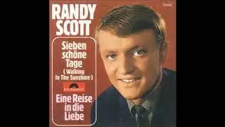 Randy Scott, Sieben sch&ouml;ne Tage, Single 1967
