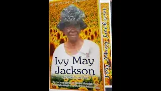 Bois Content SDA Church | Thanksgiving Service | The Late Mrs. Ivy May Jackson | July, 19, 2021