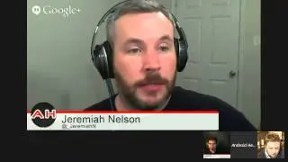 The Android Headlines Show Episode 87