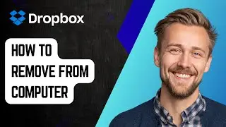 Как удалить Dropbox с компьютера [Руководство 2025]